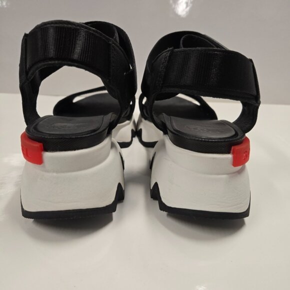 Sorel Women's Kinetic Platform Sandals - Picture 7 of 10